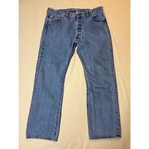 Levi’s 501‎ Men’s 40x32 Original Fit Button Fly Jeans